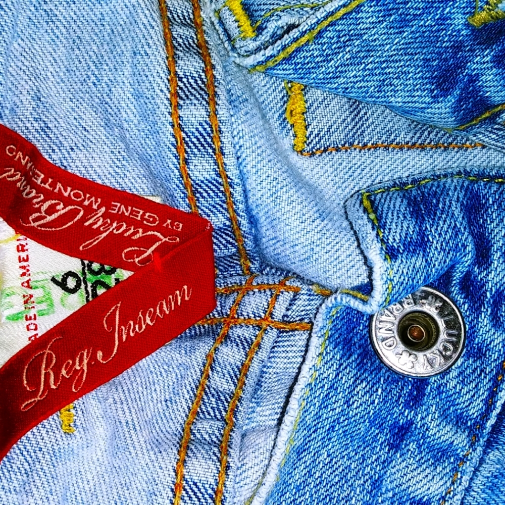 Lucky jeans